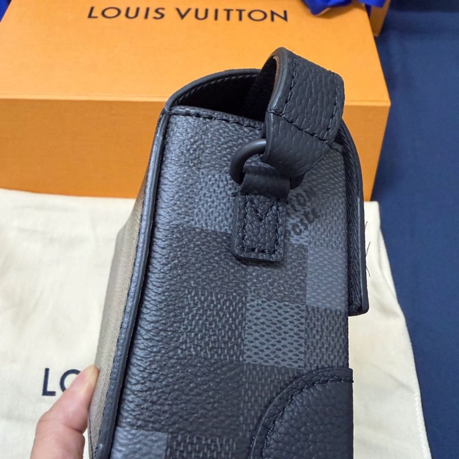 LV M14923 Steamer 全新 台灣購證-6
