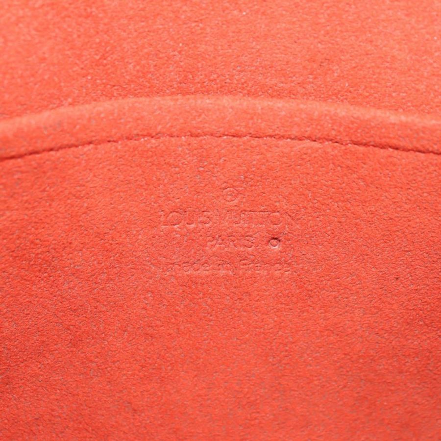 【日本直送】路易威登 Damier Ebene Pochette 雙 GM 單肩包 SPO LV 正品 176534SV-19