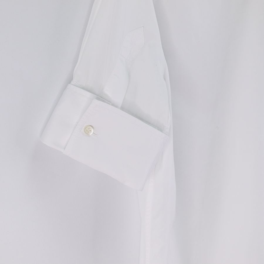 Dior 迪奧 白色 蜜蜂刺繡 短袖襯衫-6