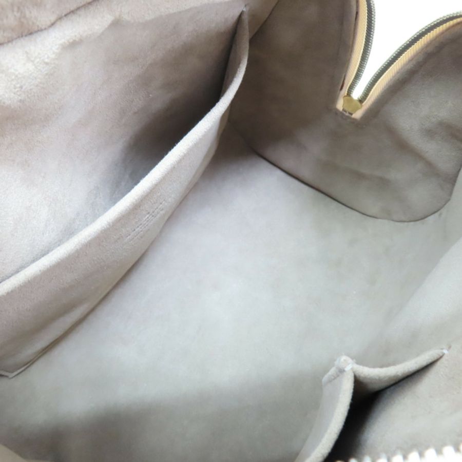 黑彩 原花帆布 Priscilla 手提包 M40097【LOUIS VUITTON LV 路易威登】 M40097-2
