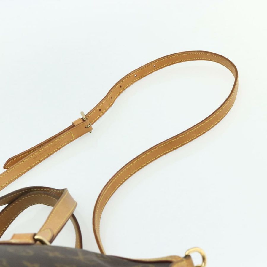 【日本直送】路易威登 Monogram Palermo PM 手提包 M40145 LV Auth ka4111A-14
