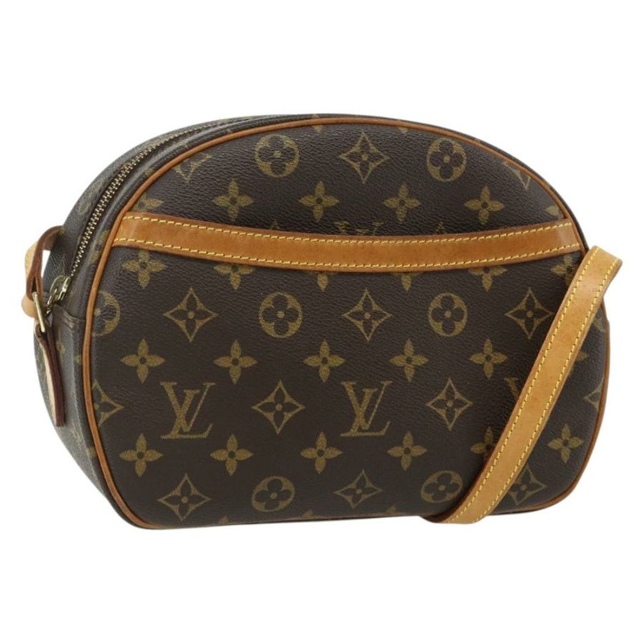 【日本直送】路易威登 Monogram Blois 肩背包 M51221 LV 正品 ep14391A-0