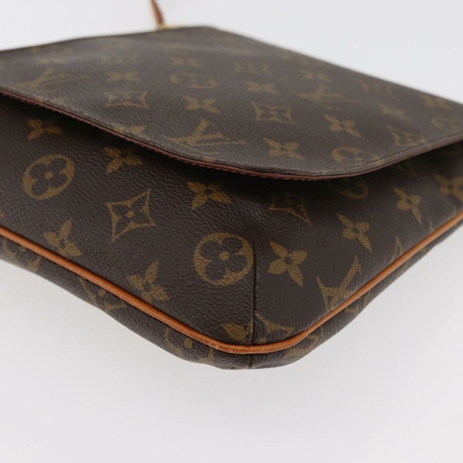 【日本直送】路易威登 Monogram Musette Salsa 短單背包 M51258 LV Auth 175036A-13