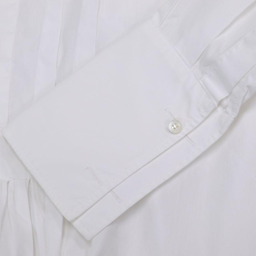 Dior 迪奧 白色 蜜蜂刺繡 連身裙-8