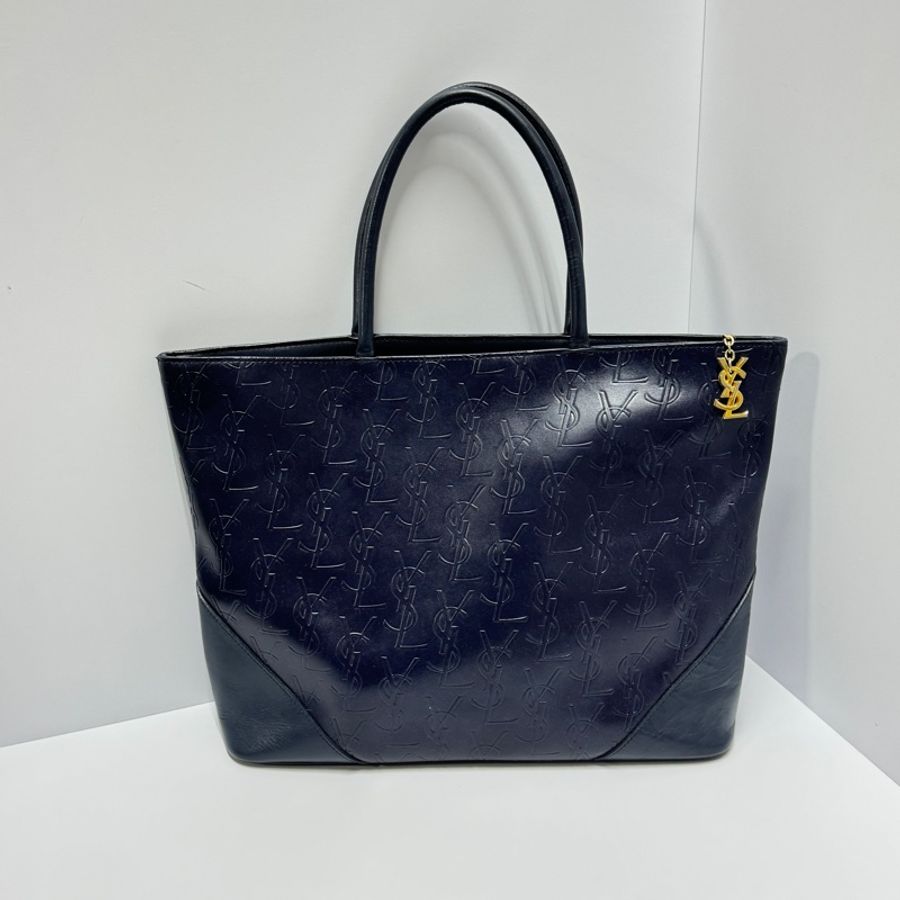 【極新🎁】 YSL 聖羅蘭 “YSL壓紋老花” 肩背包 (專櫃98,000)-8
