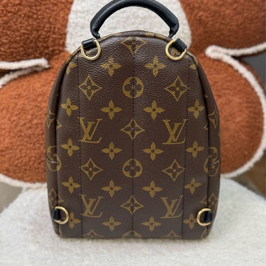 (保留中)Lv mini 後背包 小書包-1