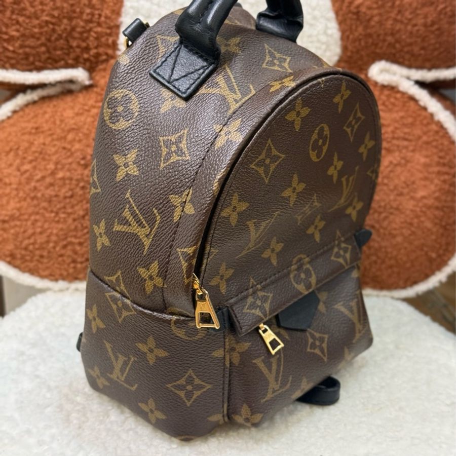 (保留中)Lv mini 後背包 小書包-2
