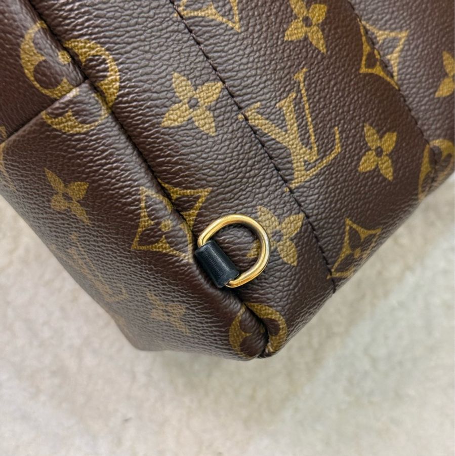 (保留中)Lv mini 後背包 小書包-10