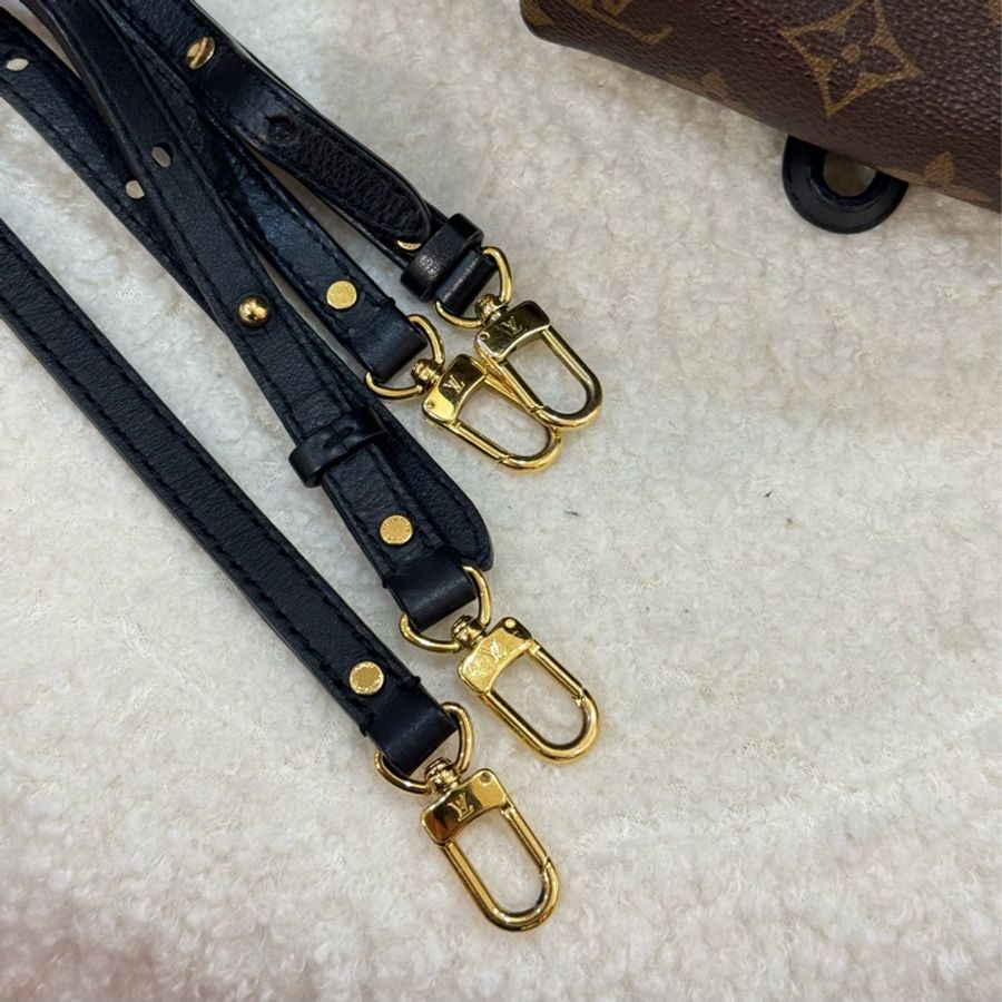 (保留中)Lv mini 後背包 小書包-14