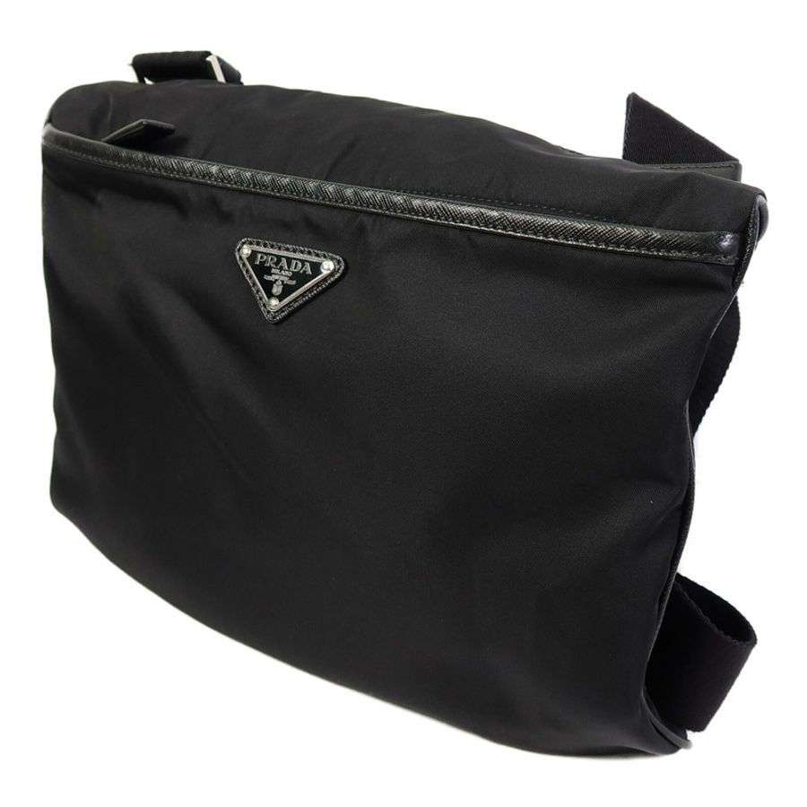 PRADA 尼龍Shoulder Bag肩背袋-1