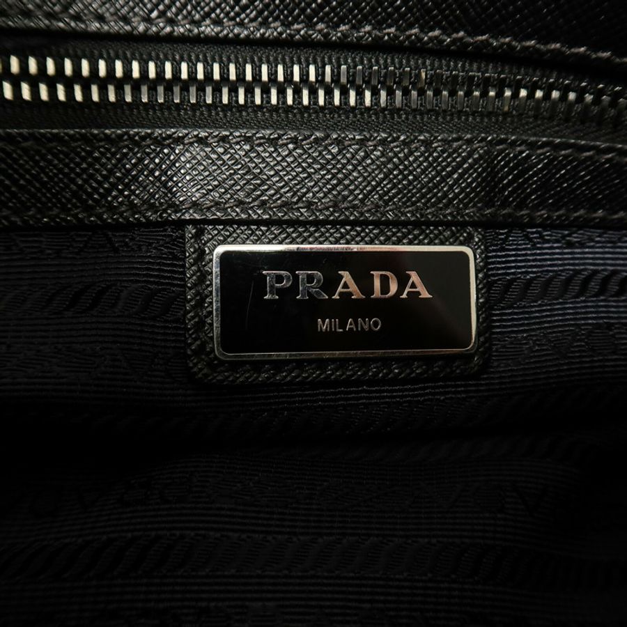PRADA 尼龍Shoulder Bag肩背袋-5