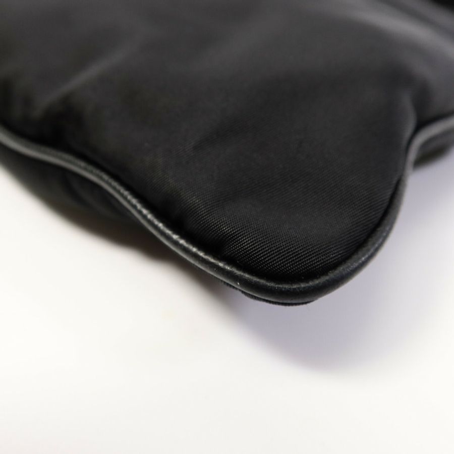 PRADA 尼龍Shoulder Bag肩背袋-10