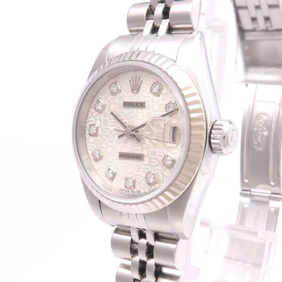 ROLEX Datejust 79174G-2