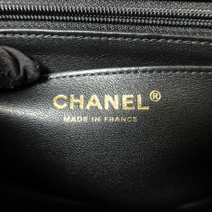 CHANEL 羊皮皮革2.55 Mini Chain Shoulder Bag鏈帶肩背袋-5