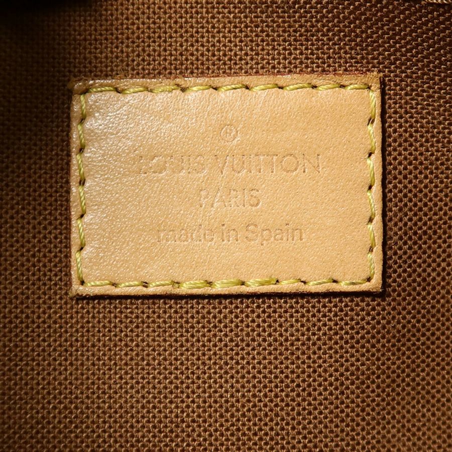 LOUIS VUITTON Monogram Multi Pochette Accessoires肩背袋-5