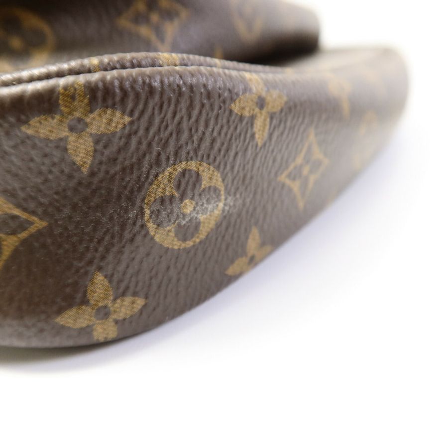 LOUIS VUITTON Monogram Multi Pochette Accessoires肩背袋-16