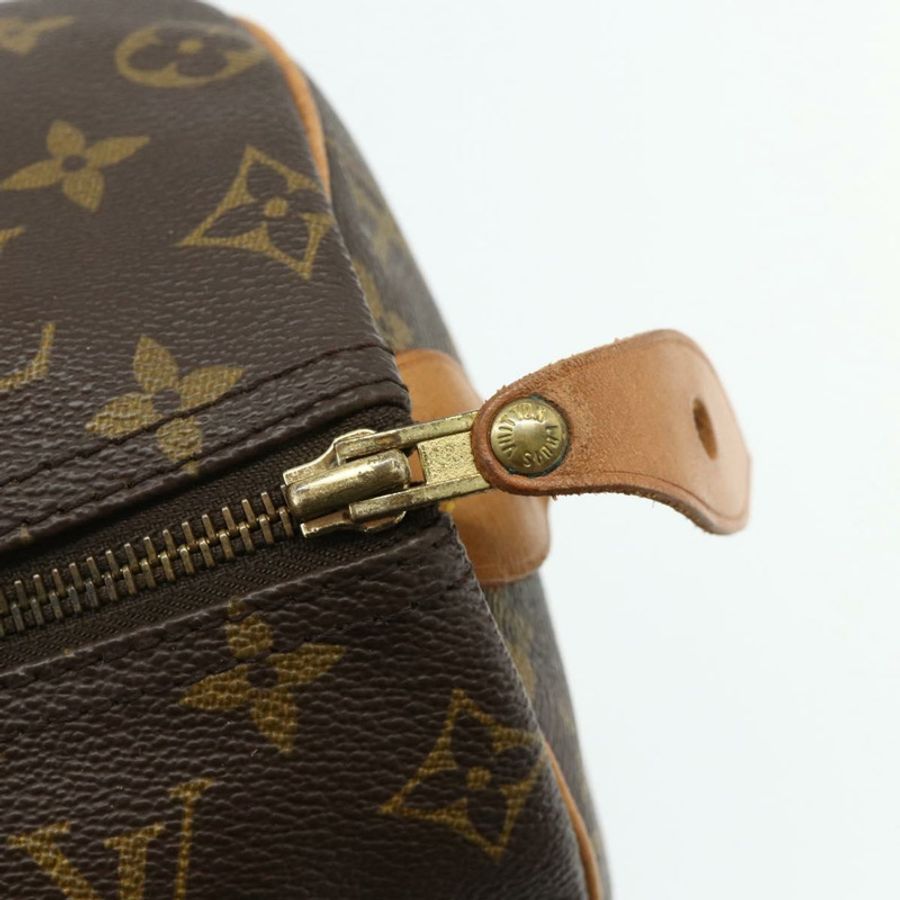 【日本直送】路易威登 Monogram Speedy 40 手提包 M41522 LV Auth 178681A-13