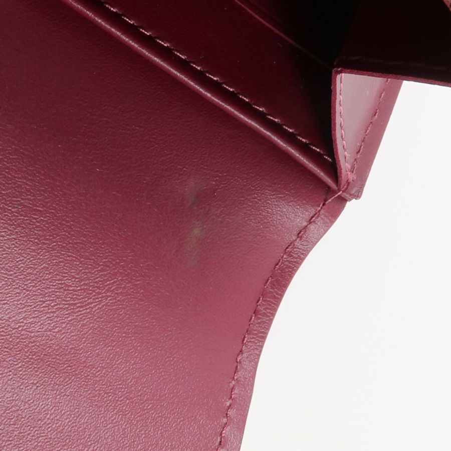 LOUIS VUITTON Monogram Vernis Long Wallet長錢包-12