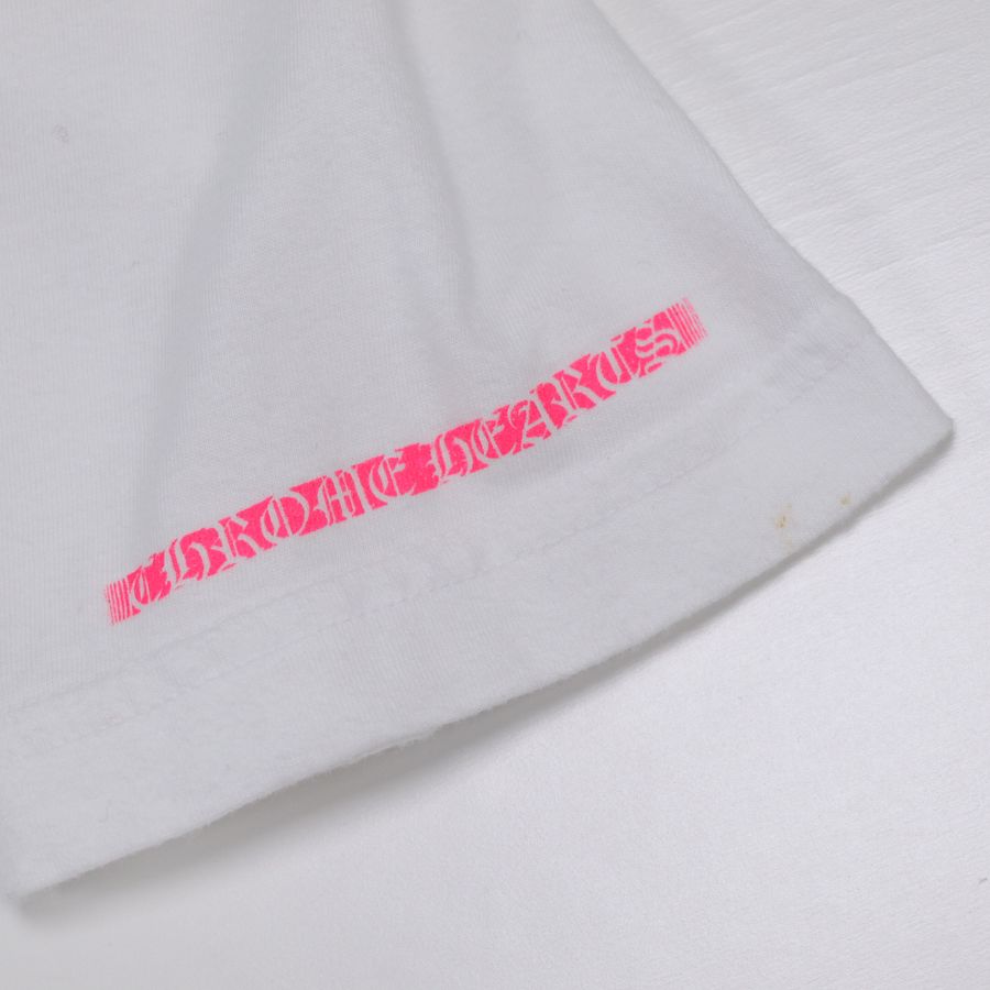 Chrome Hearts 克羅心 白色 口袋 短袖上衣-6