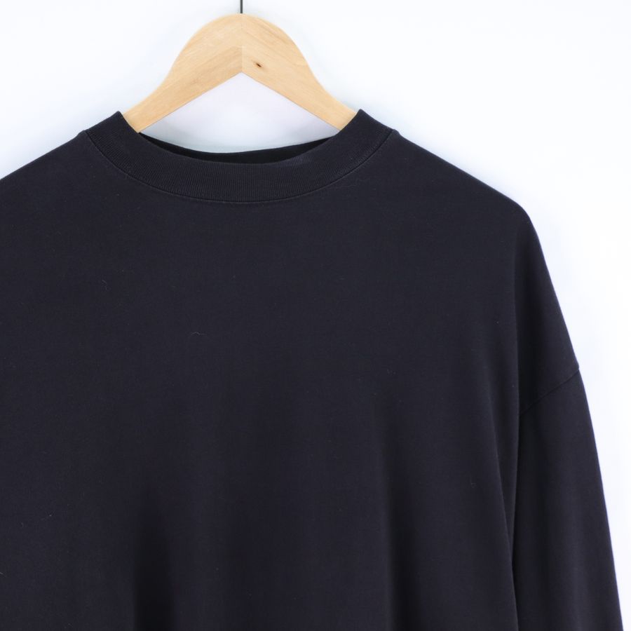Balenciaga 巴黎世家 長袖上衣 襯衫 兩件式-2