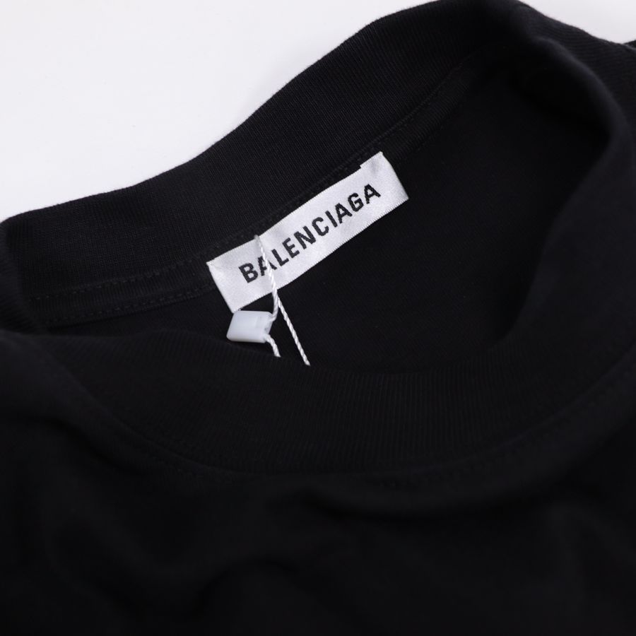 Balenciaga 巴黎世家 長袖上衣 襯衫 兩件式-8