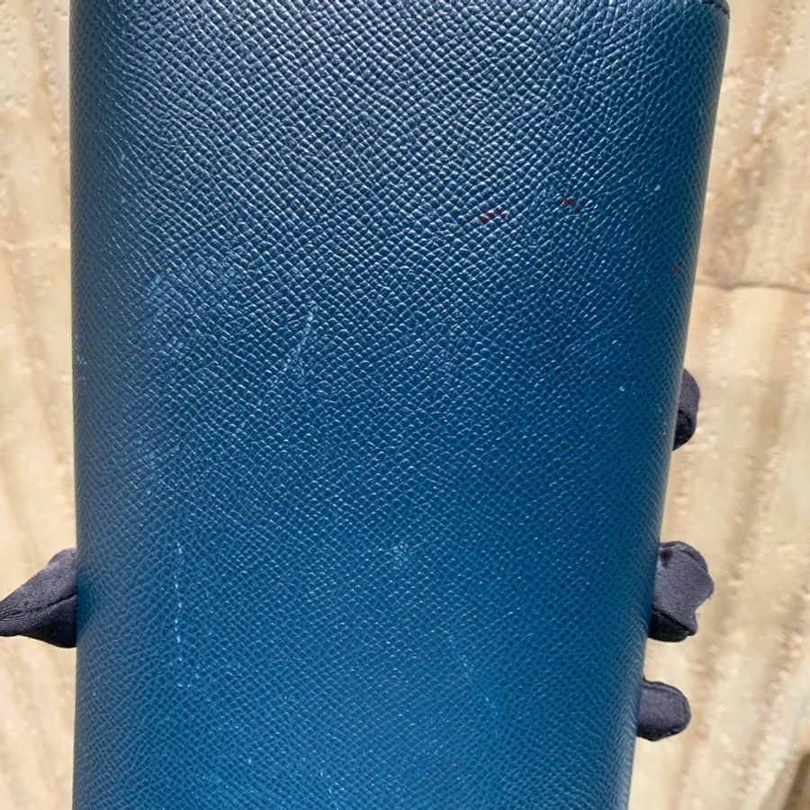 ferragamo女土鏈條包,可以當錢包。 尺寸,19cm×10cm-8