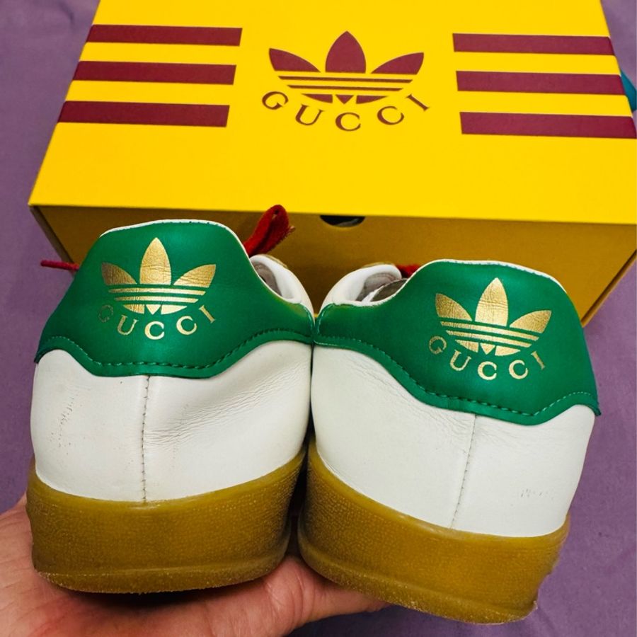 Gucci Adidas聯名款球鞋/尺寸US6.5-11