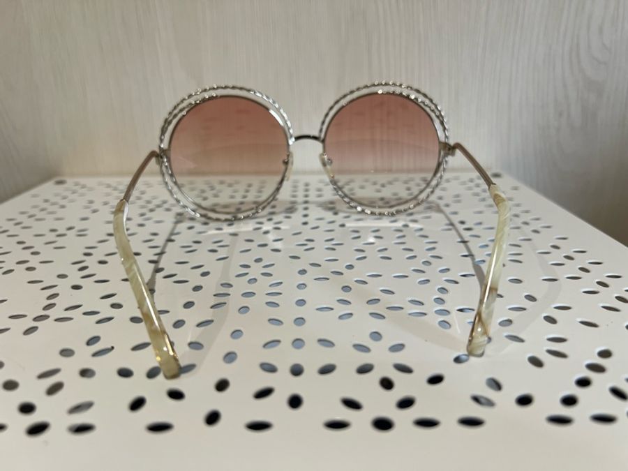 Chloe 粉色太陽眼鏡(全新收藏品)-2