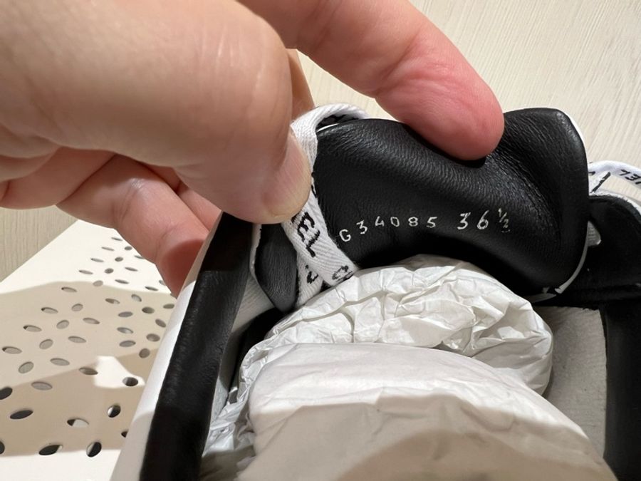 Chanel 滿版Chanel 鞋帶休閒鞋（全新）-6
