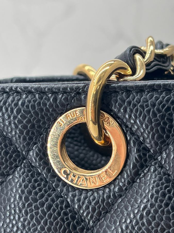 香緹國際精品 CHANEL PST Petite Shopping Tote肩背 托特包 保卡款 13開 985-2