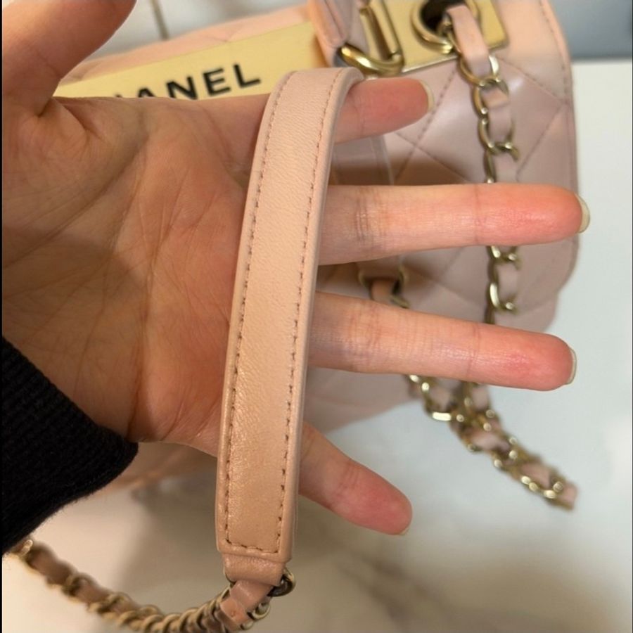 #香奈兒 #Chanel #TrendyCC #CF handle #小號-28