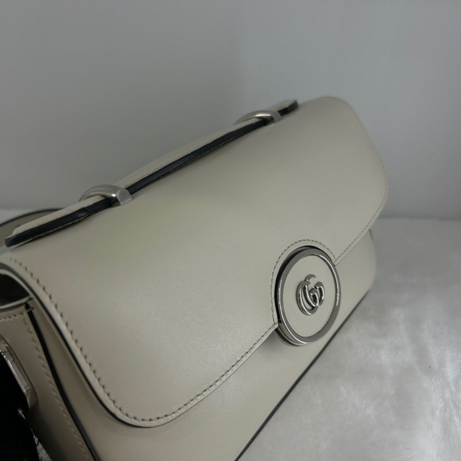 Gucci petite GG迷你肩背包-4