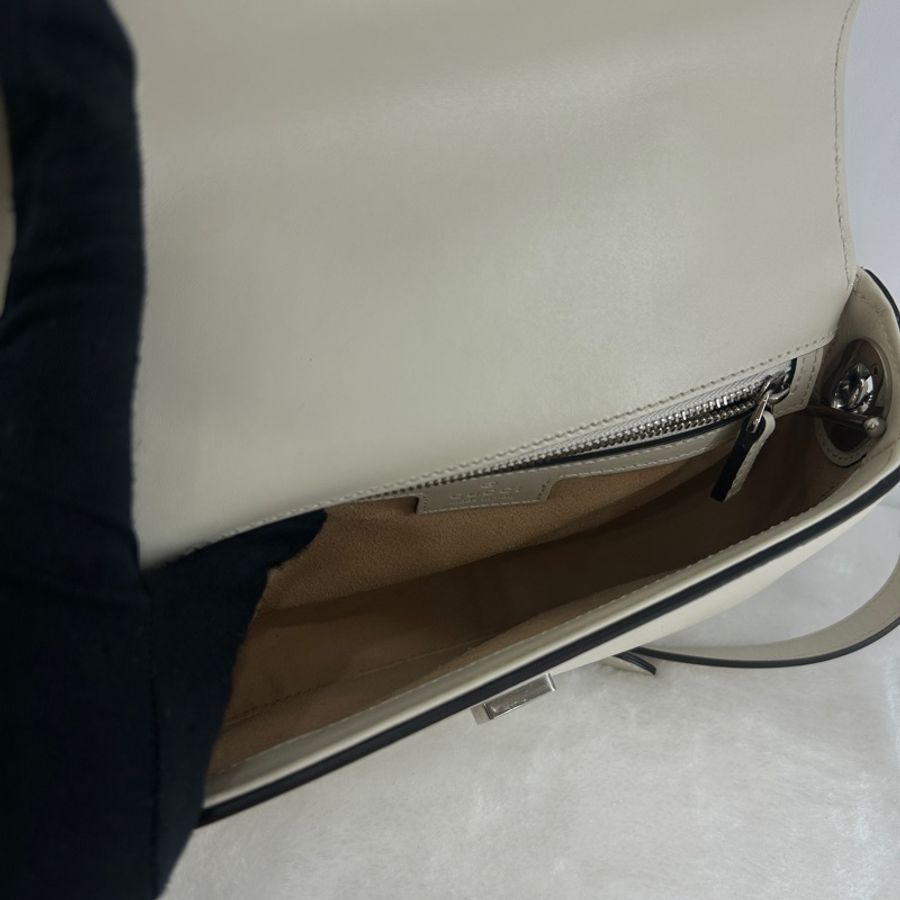 Gucci petite GG迷你肩背包-7