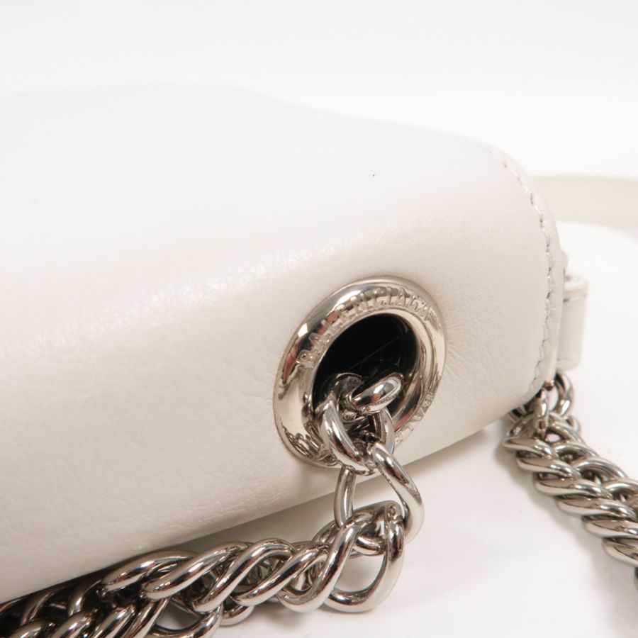 BALENCIAGA 牛皮皮革Everyday鏈帶肩背袋-14