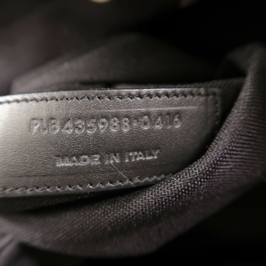 SAINT LAURENT 帆布Rucksack背包-6