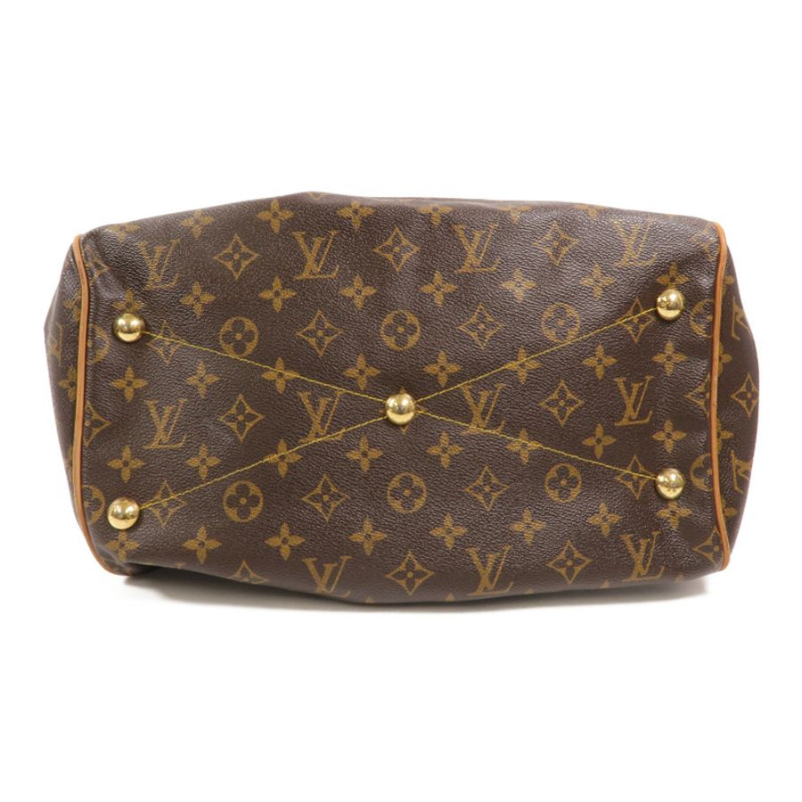 LOUIS VUITTON Monogram Tivoli GM肩背袋-3