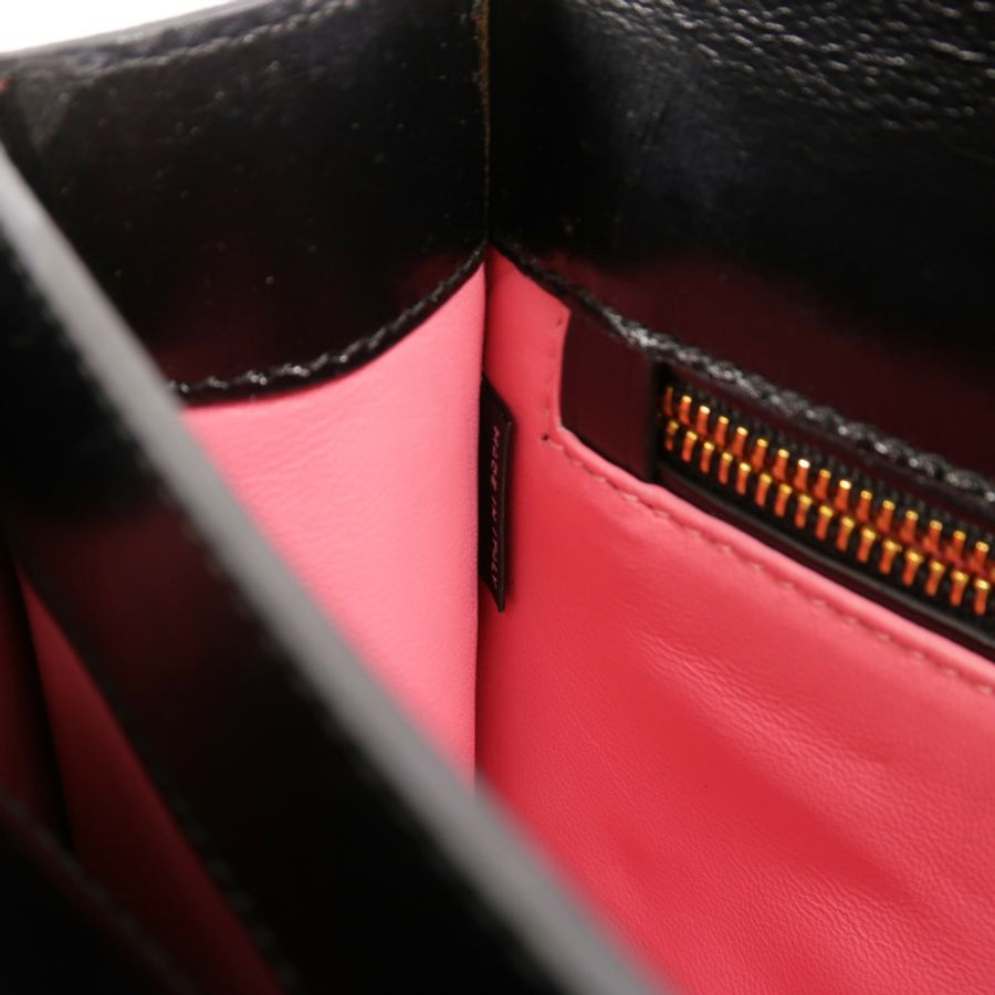 PRADA 牛皮皮革Shoulder Bag肩背袋-6