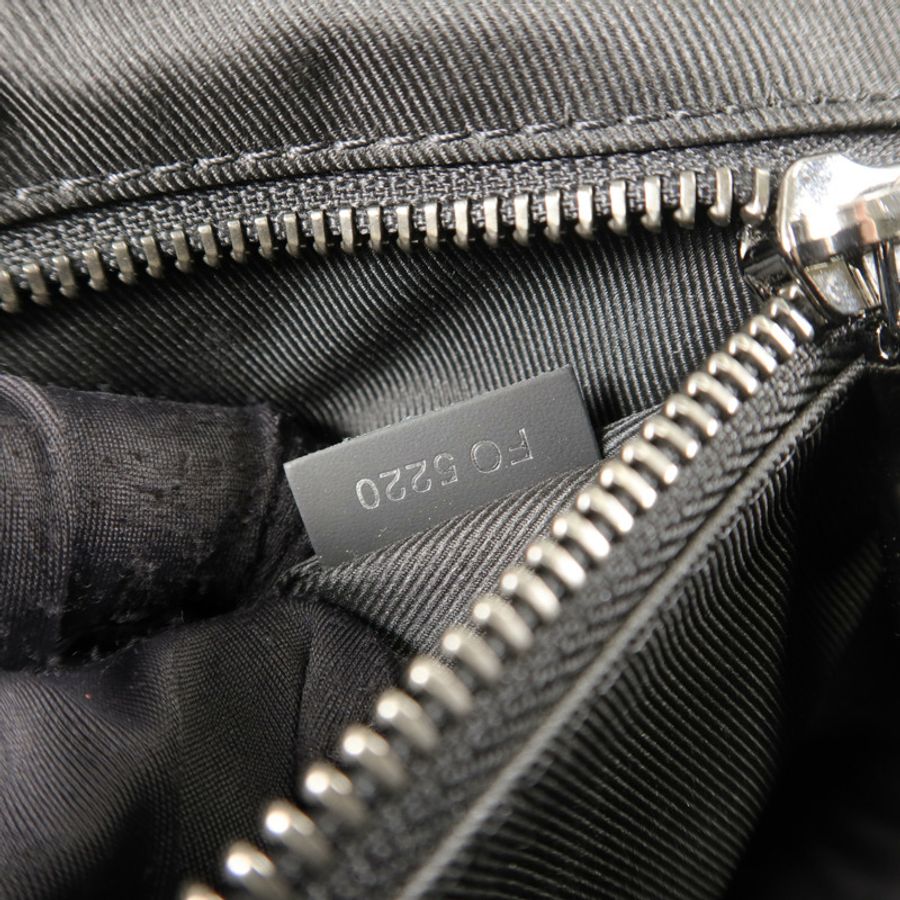 LOUIS VUITTON Monogram Eclipse Messenger PM Voyager肩背袋-6