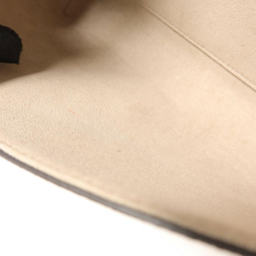 LOUIS VUITTON Monogram Empreinte Pochette Felicie鏈帶肩背袋-20