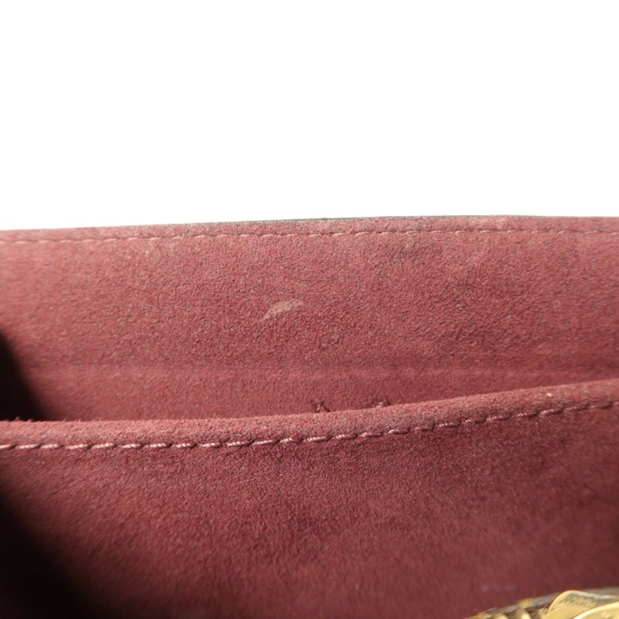 LOUIS VUITTON Monogram Flower Tote手挽肩背兩用袋-19
