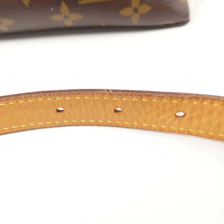 LOUIS VUITTON Monogram Flower Tote手挽肩背兩用袋-20
