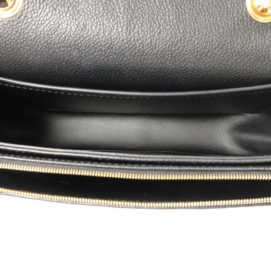 LOUIS VUITTON Monogram Empreinte Marceau鏈帶肩背袋-4