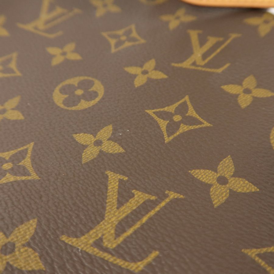 LOUIS VUITTON Monogram Boite Chapeau Souple肩背袋-14