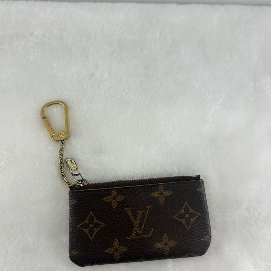 LV M62650 鑰匙零錢包-1