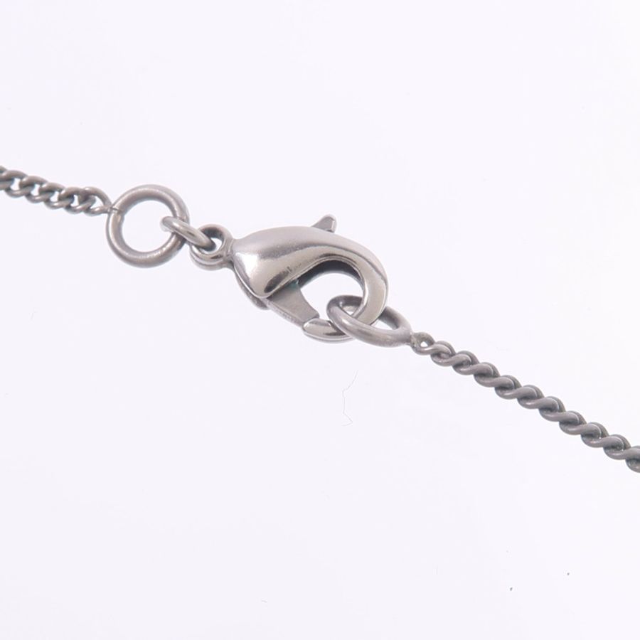 CHANEL 金屬/樹脂Necklace項鍊-4