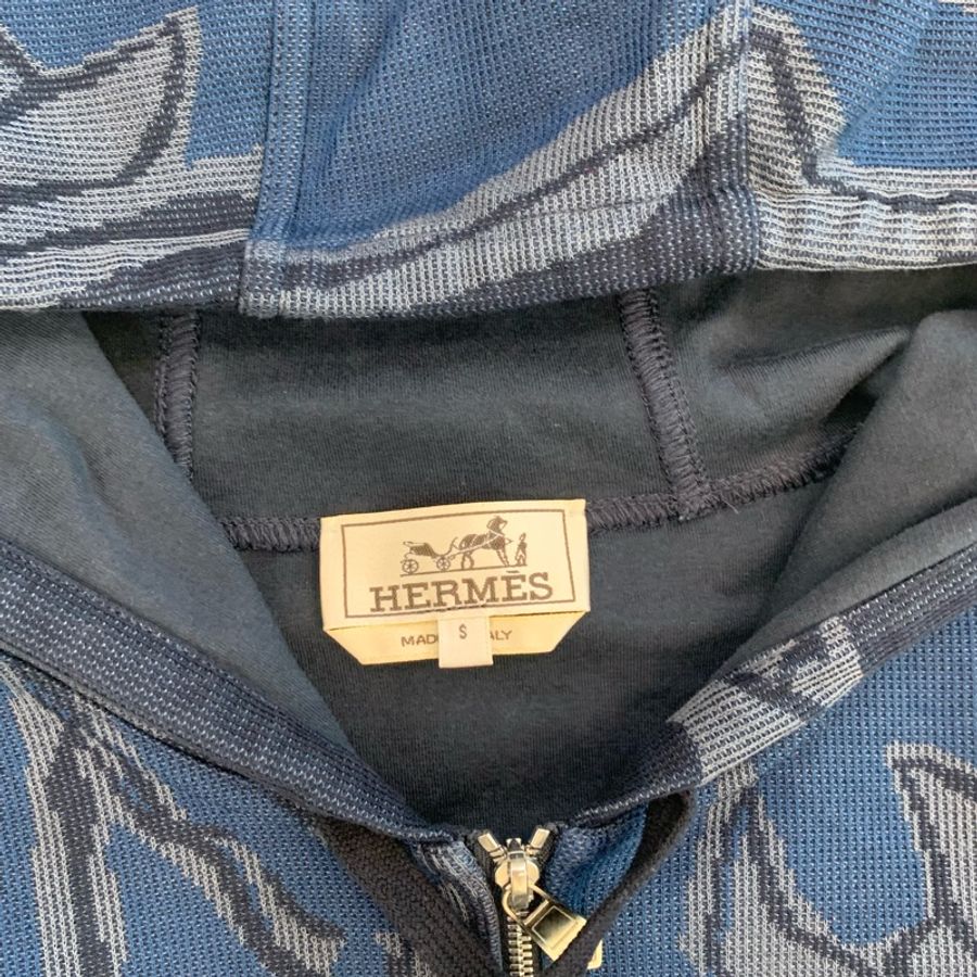 HERMES男款外套,s碼,95新-3