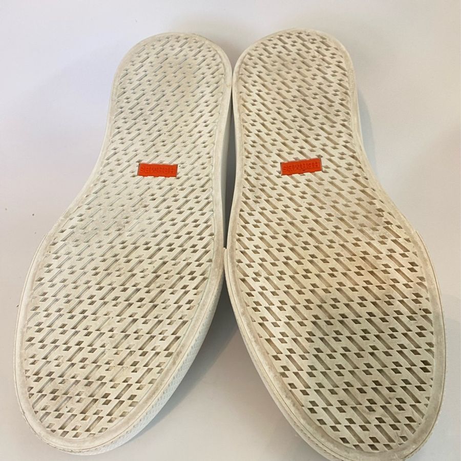 Hermes Sneaker Homme Mesh Technique Shoes EU 42-12