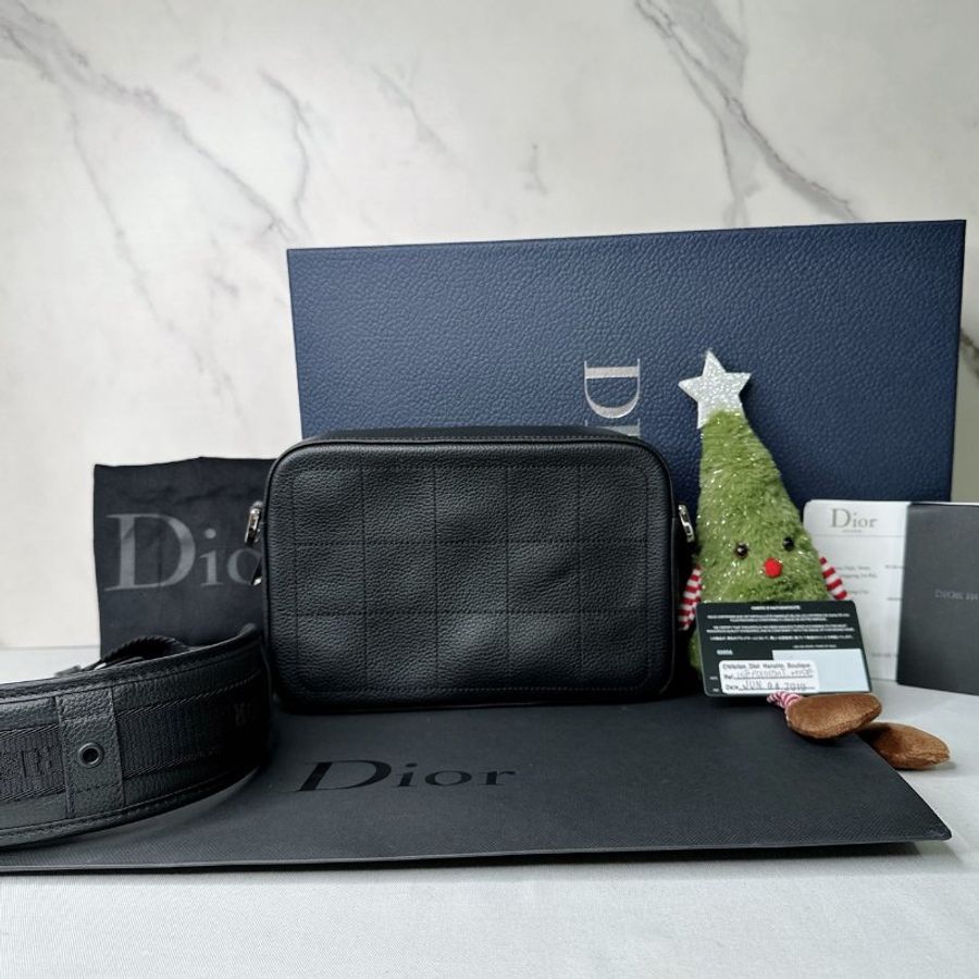 DIOR 全新Safari郵差包-1