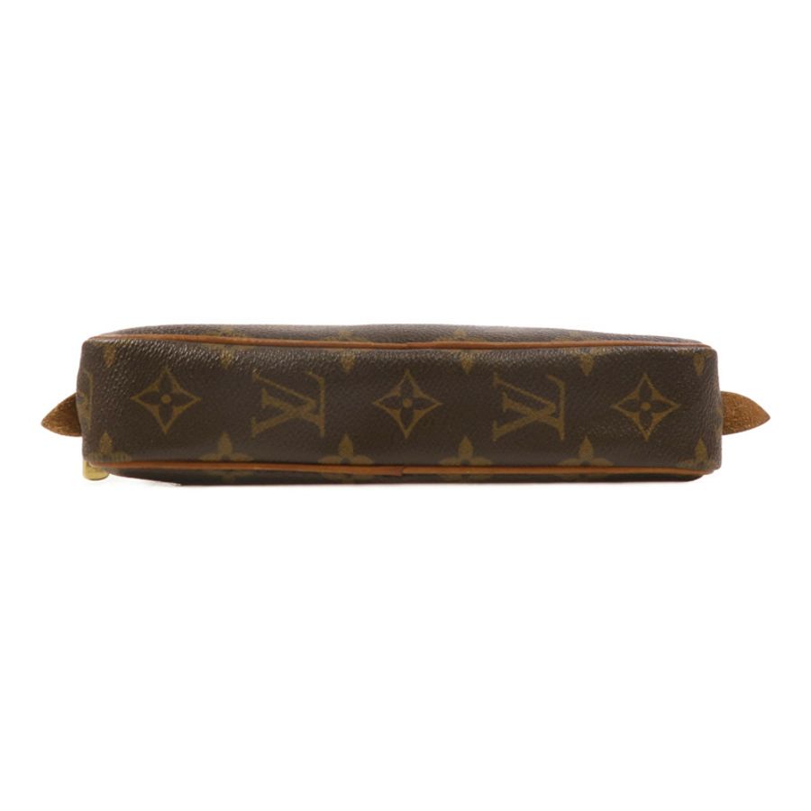 LOUIS VUITTON Monogram Marly Bandouliere肩背袋-3