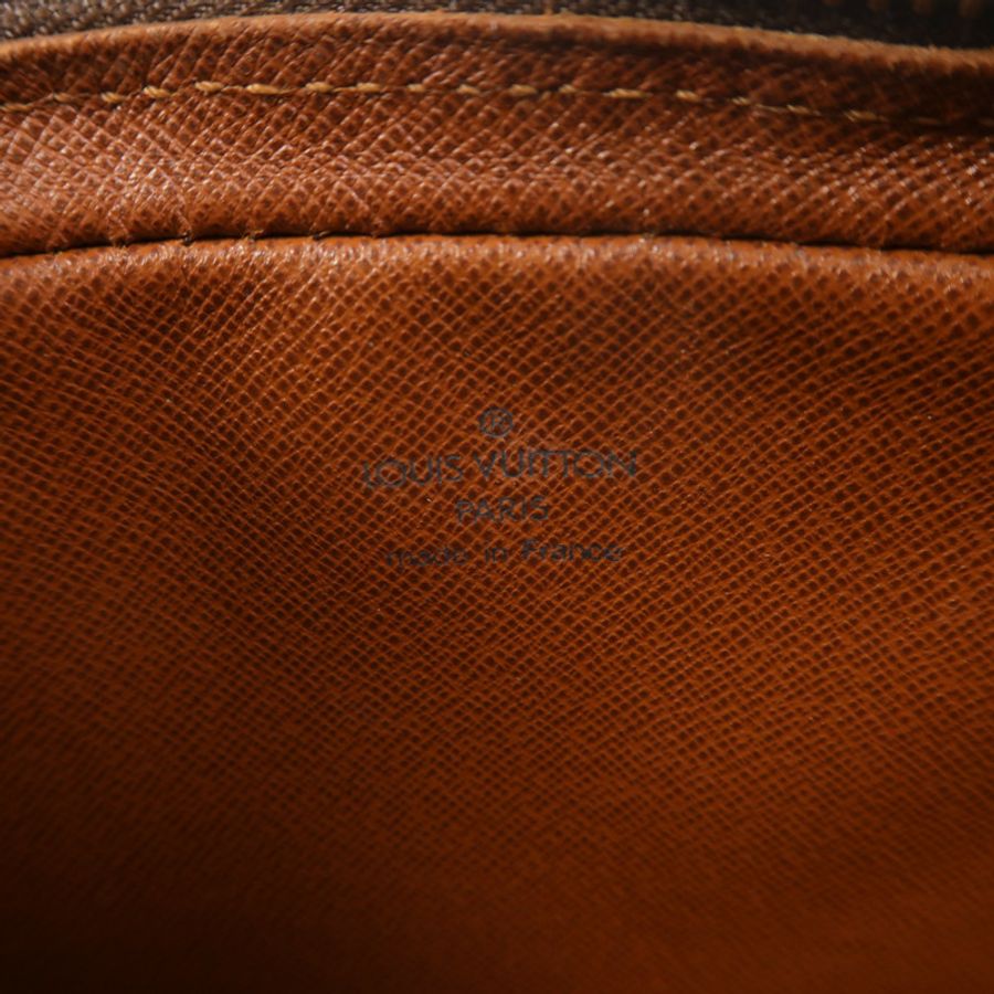 LOUIS VUITTON Monogram Marly Bandouliere肩背袋-5